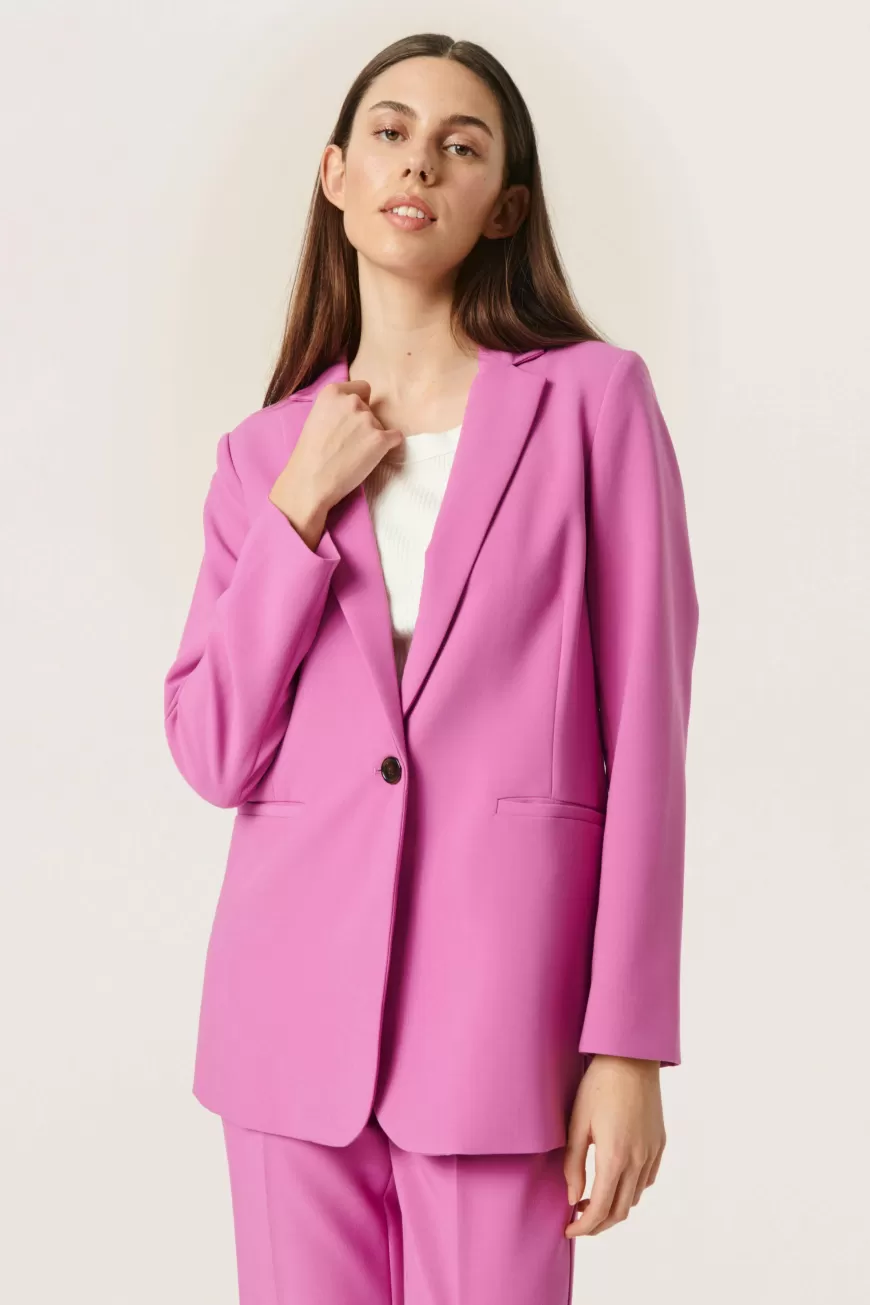 Soaked in Luxury SLCorinne Blazer- Blazere
