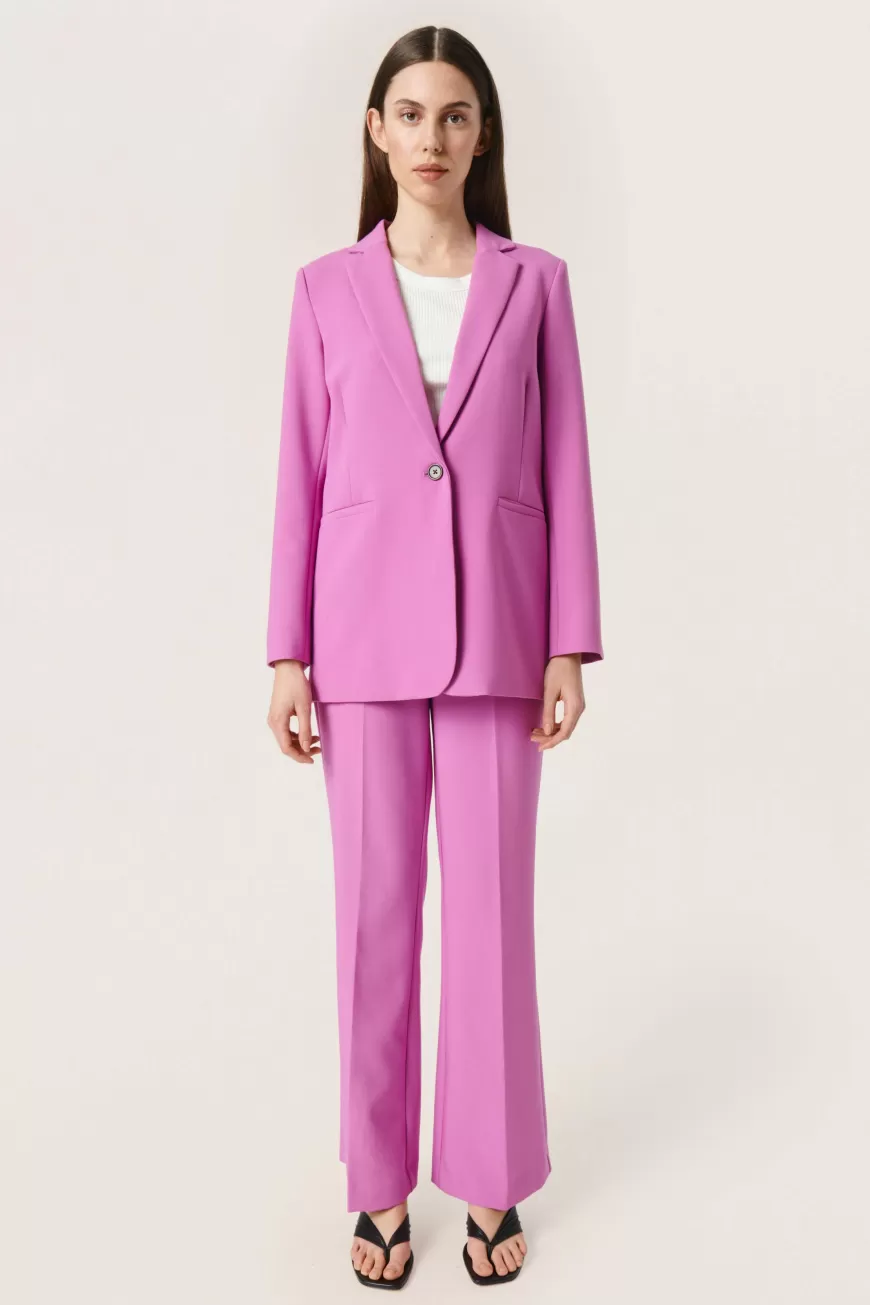 Soaked in Luxury SLCorinne Blazer- Blazere