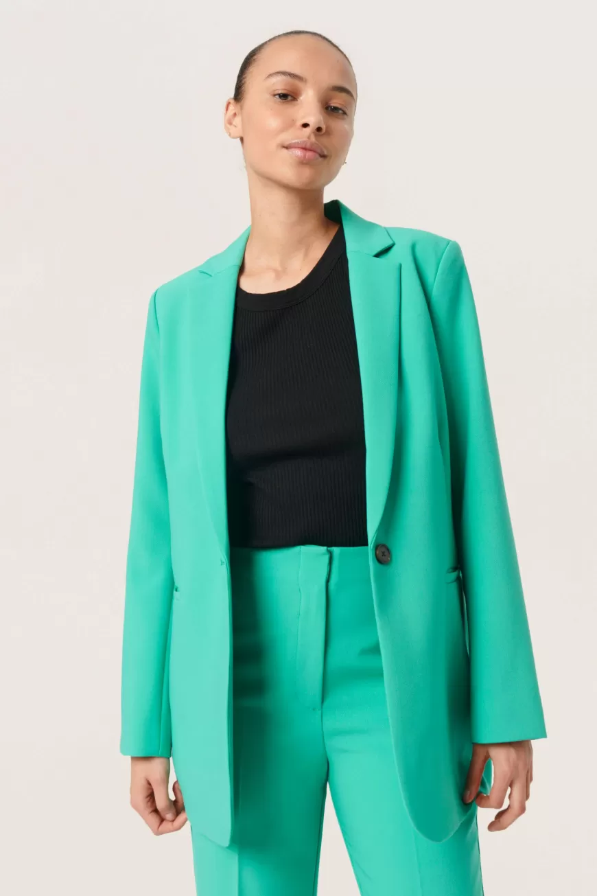 Soaked in Luxury SLCorinne Blazer- Blazere