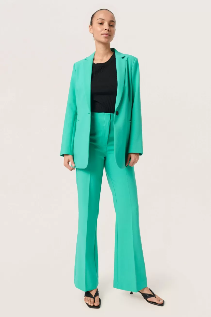 Soaked in Luxury SLCorinne Blazer- Blazere