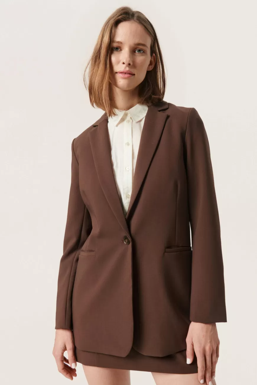 Soaked in Luxury SLCorinne Blazer- Blazere