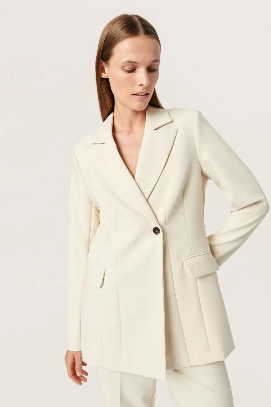 Soaked in Luxury SLCorinne Blazer- Blazere