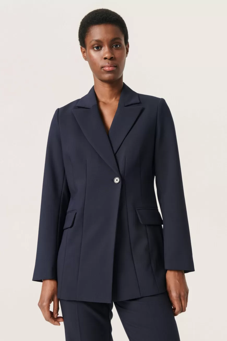 Soaked in Luxury SLCorinne Blazer- Blazere