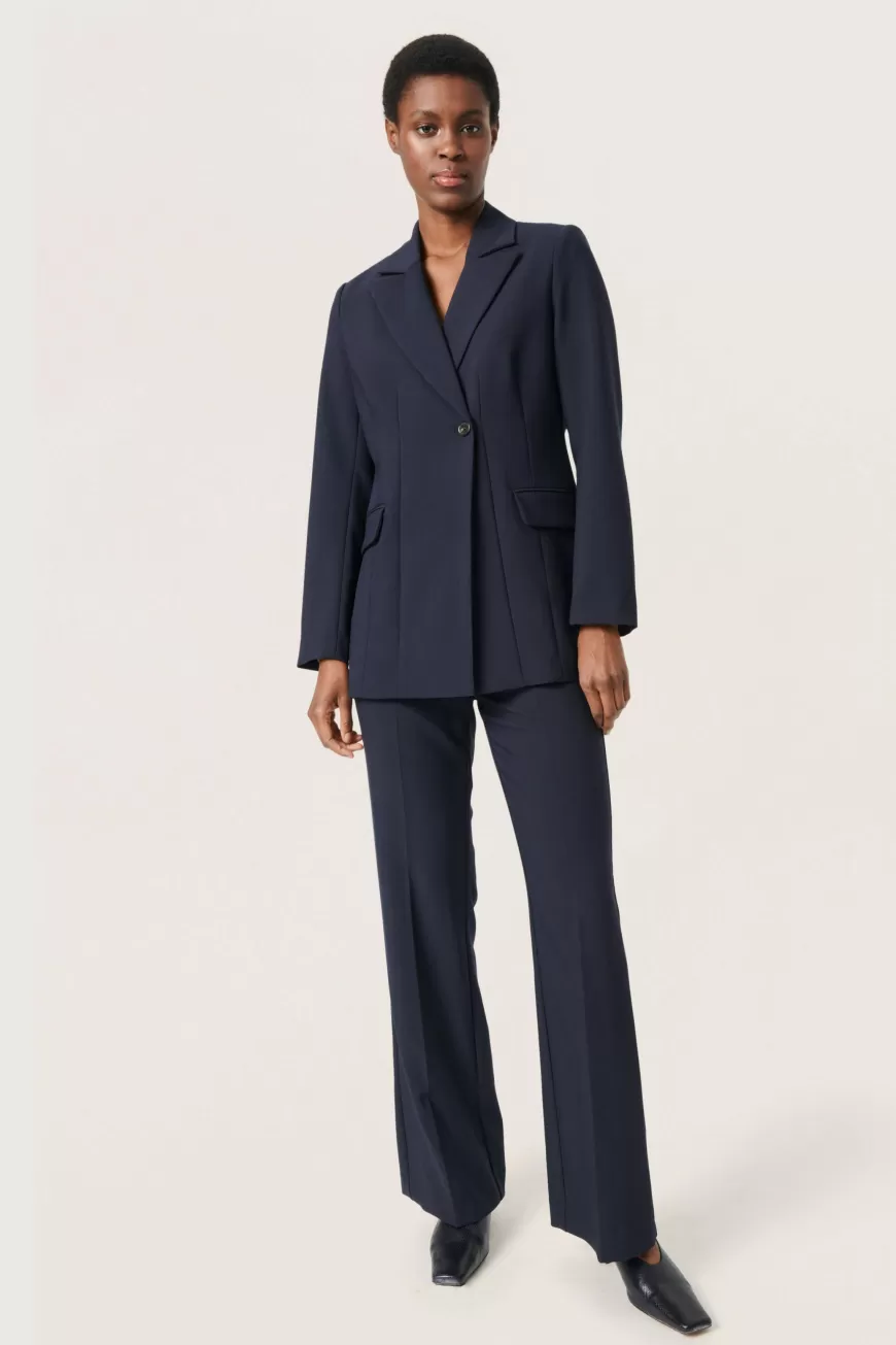 Soaked in Luxury SLCorinne Blazer- Blazere