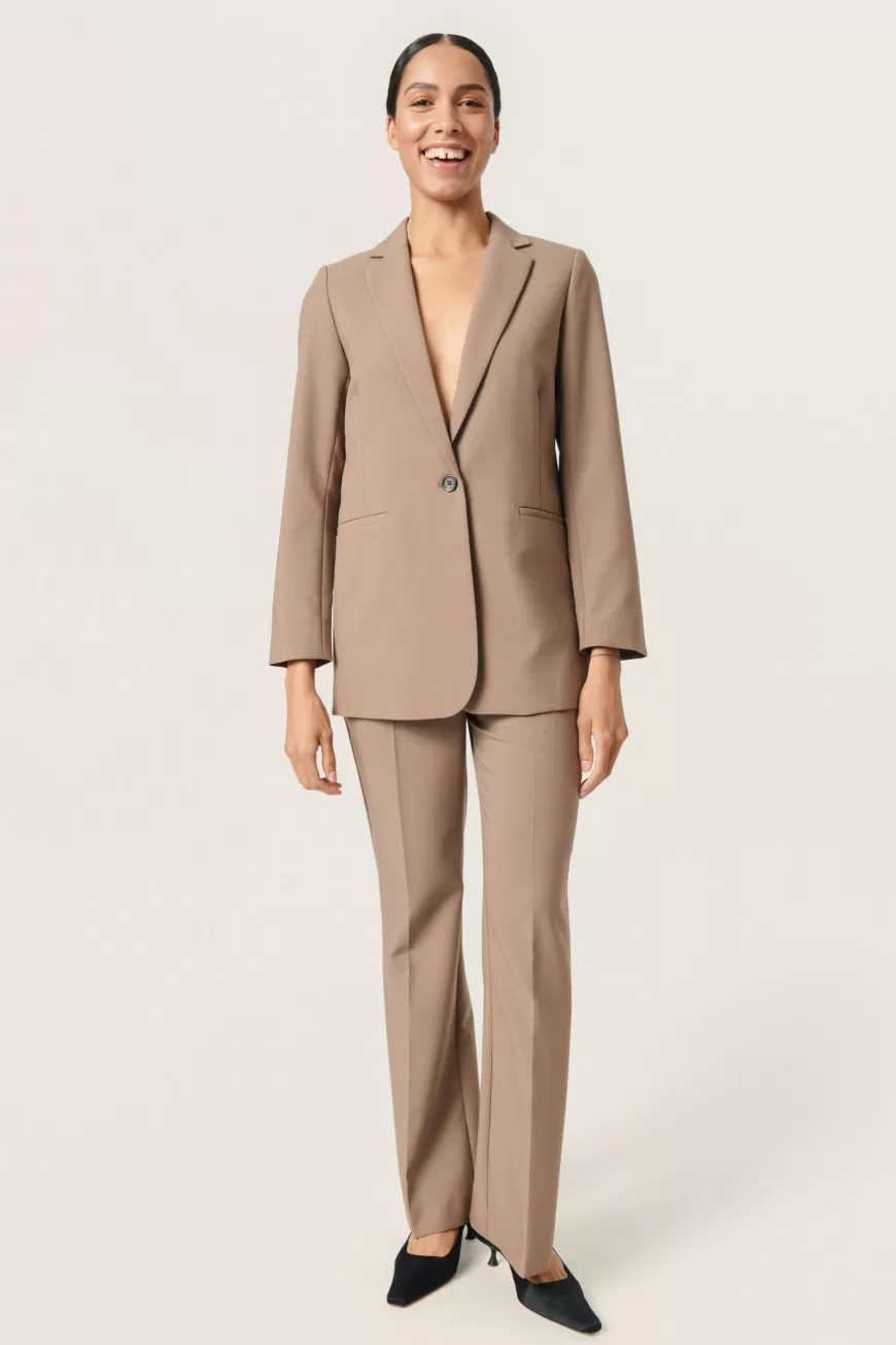 Soaked in Luxury SLCorinne Blazer- Blazere