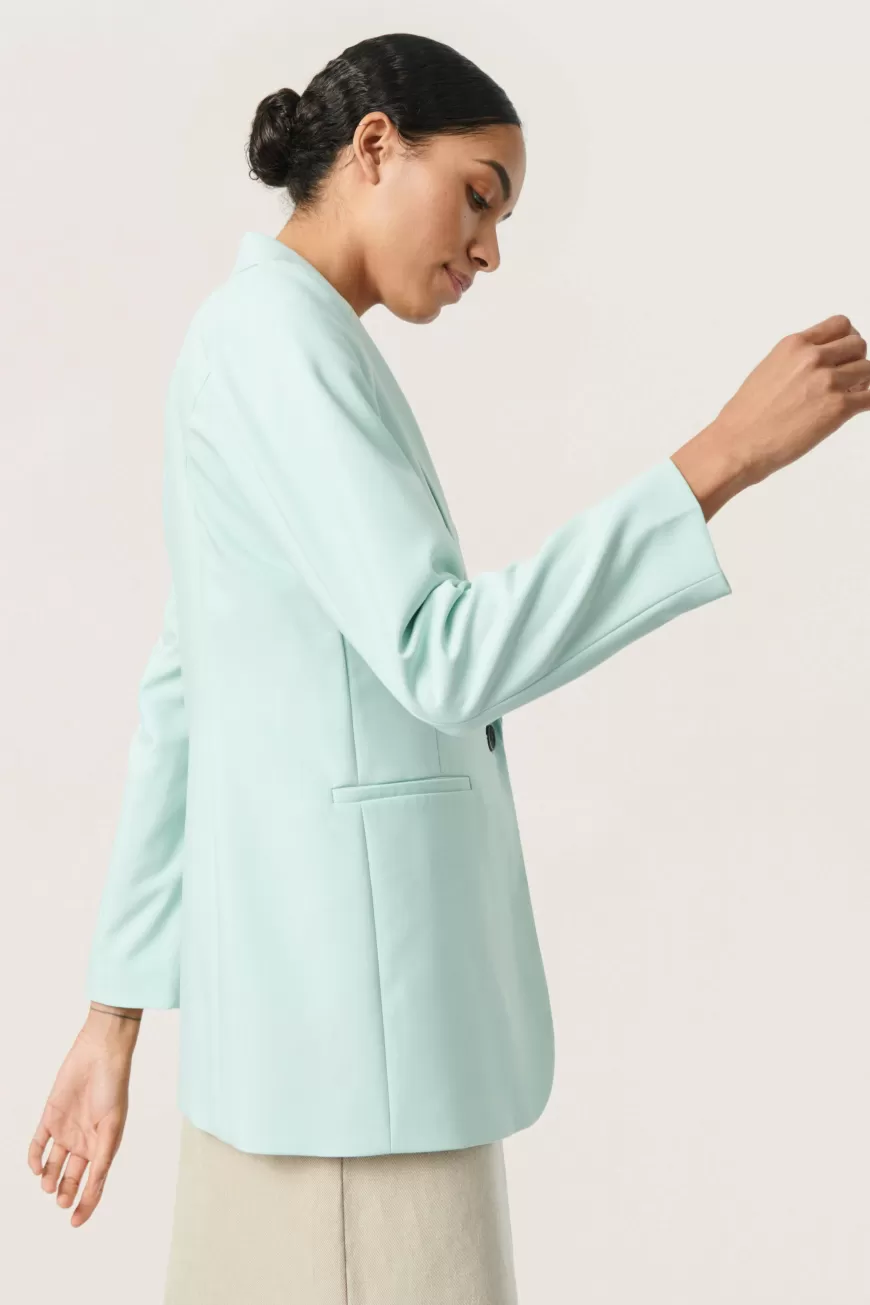 Soaked in Luxury SLCorinne Blazer- Blazere