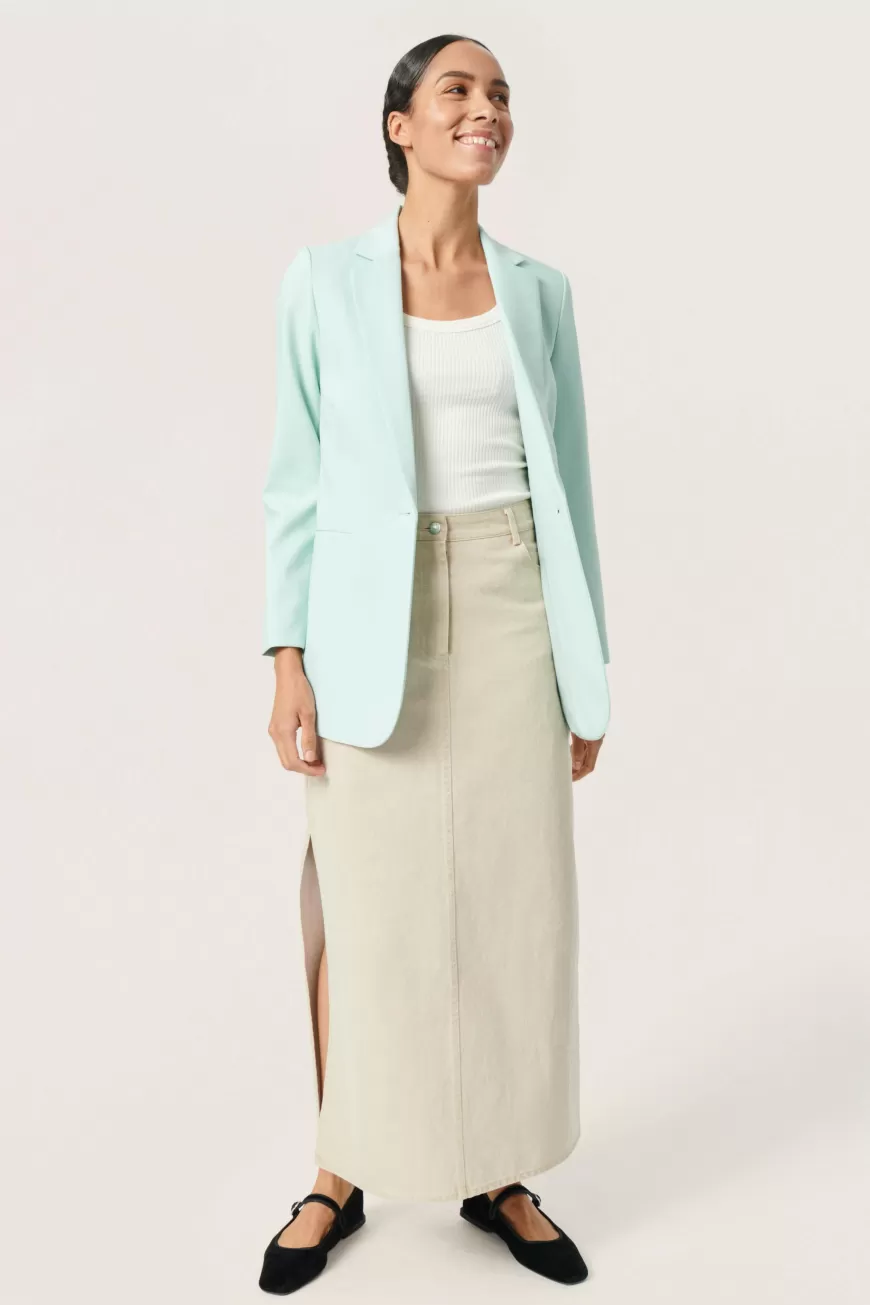 Soaked in Luxury SLCorinne Blazer- Blazere