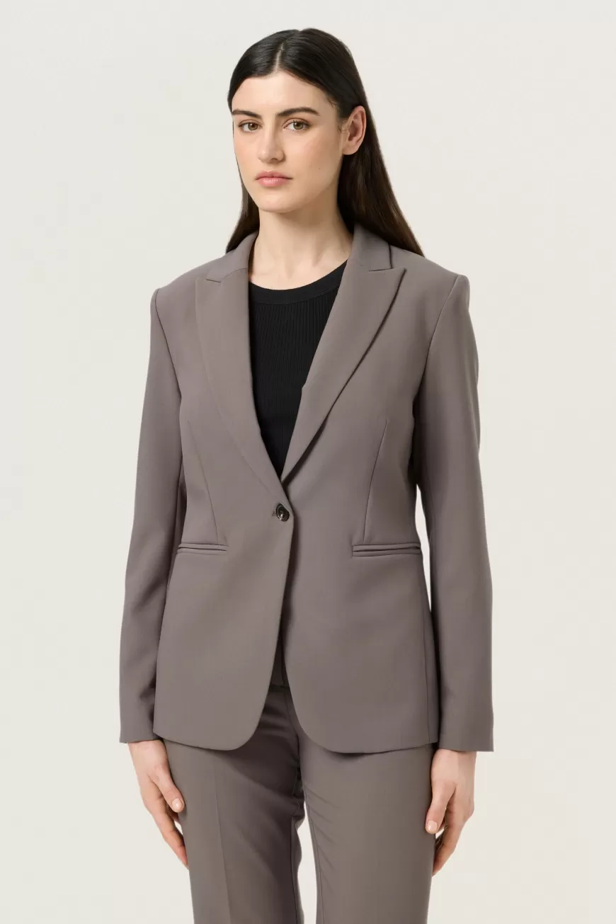 Soaked in Luxury SLCorinne Blazer- Blazere | Holiday Bliss