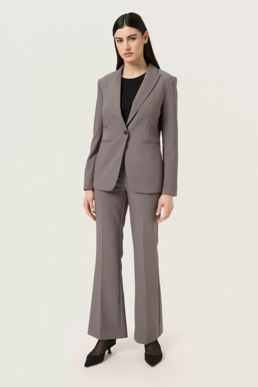 Soaked in Luxury SLCorinne Blazer- Blazere | Holiday Bliss
