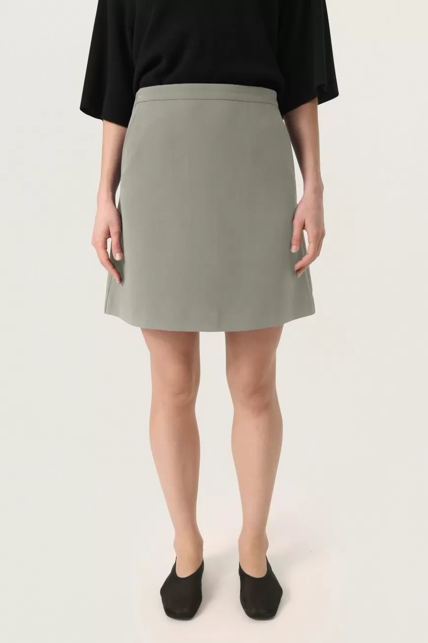 Soaked in Luxury SLCorinne Nederdel- Occasionwear | Nederdele