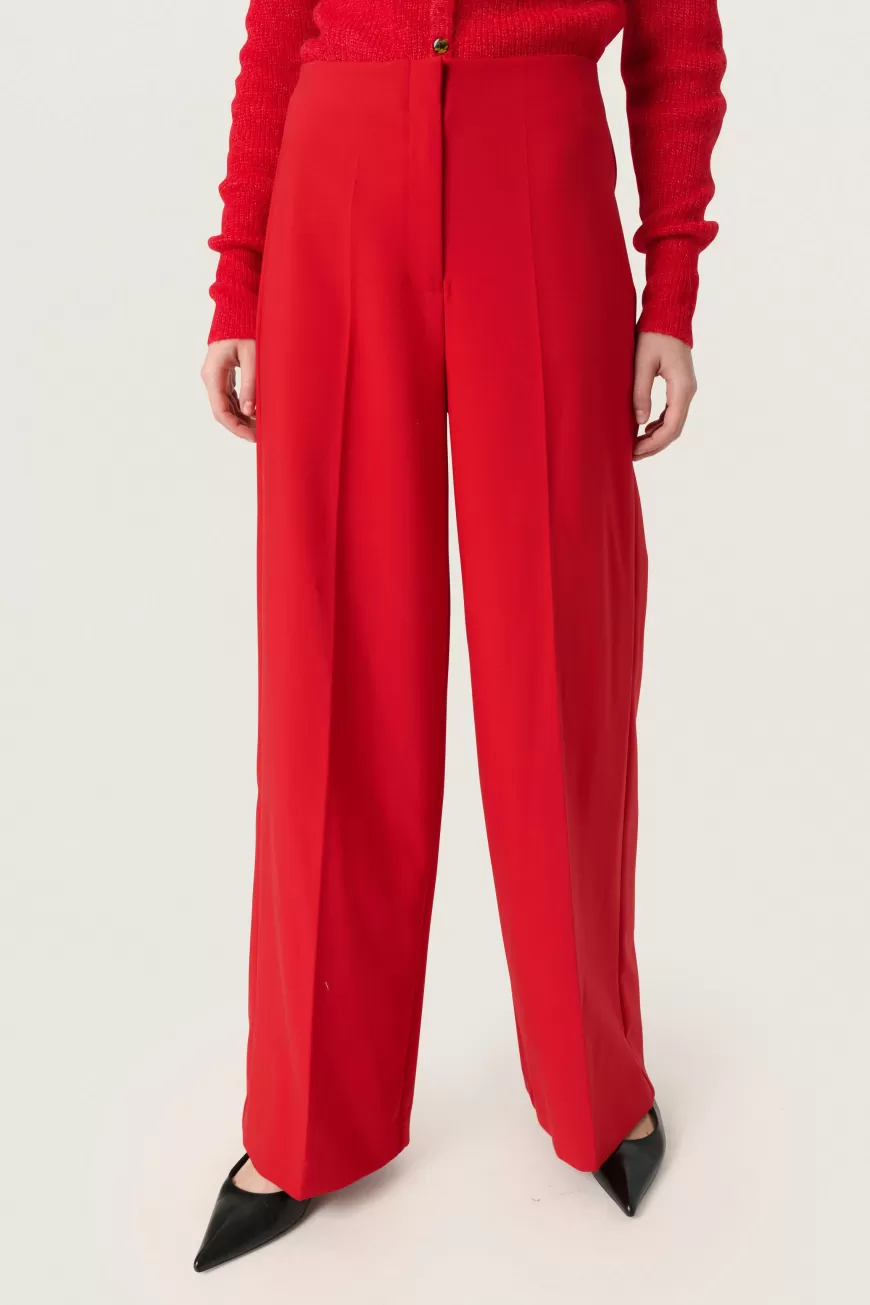 Soaked in Luxury SLCorinne Wide Bukser- Bukser | Suiting
