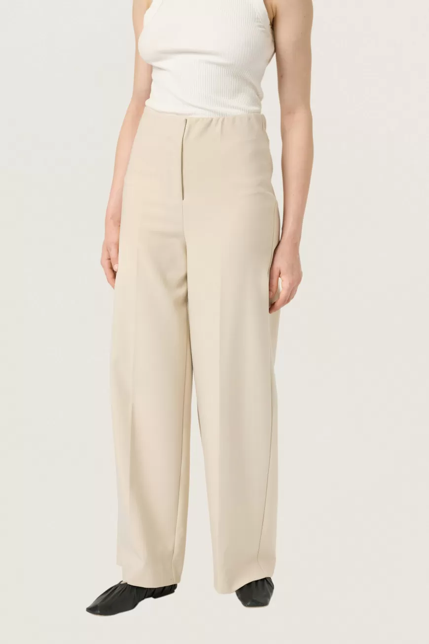 Soaked in Luxury SLCorinne Wide Bukser- Bukser | Suiting