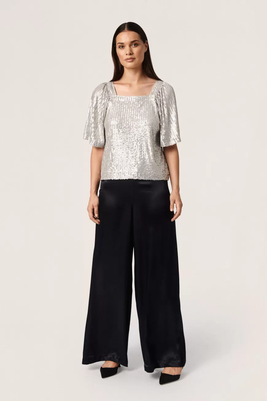 Soaked in Luxury SLDalila Bluse- Skjorter & Bluser
