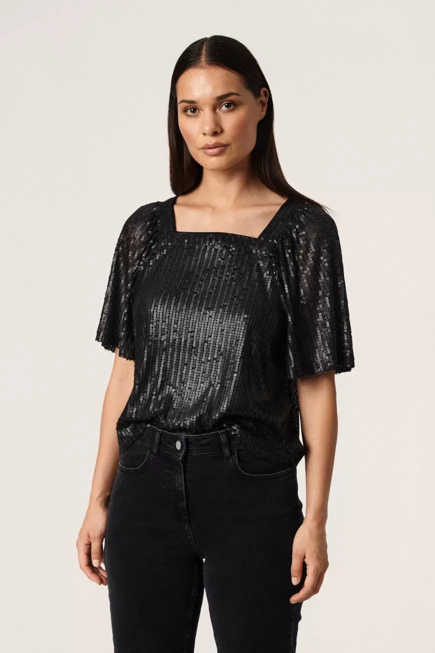 Soaked in Luxury SLDalila Bluse- Skjorter & Bluser