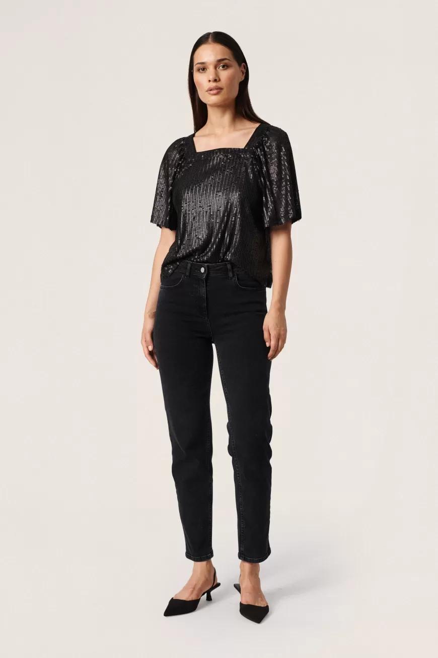 Soaked in Luxury SLDalila Bluse- Skjorter & Bluser