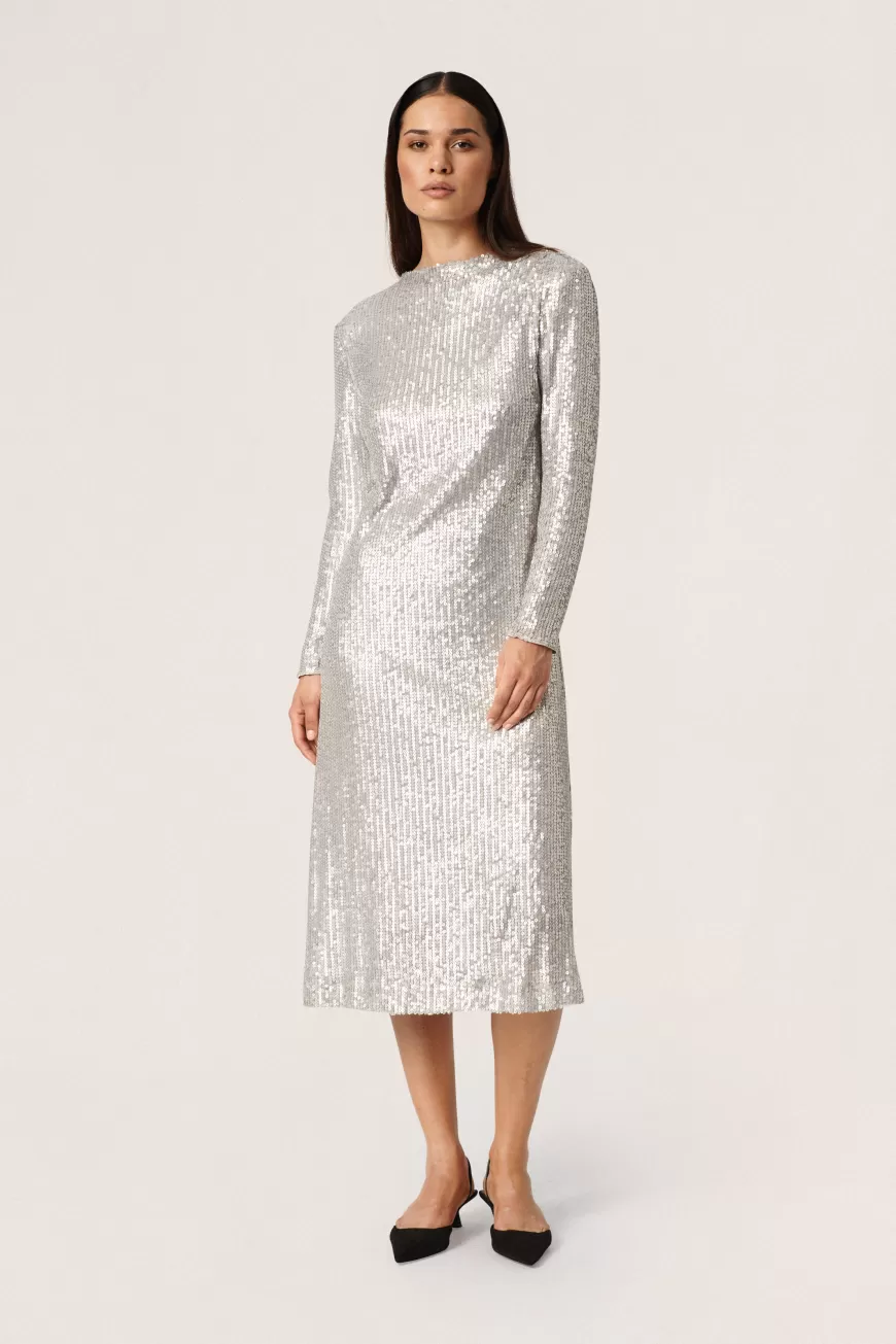 Soaked in Luxury SLDalila Kjole- Kjoler