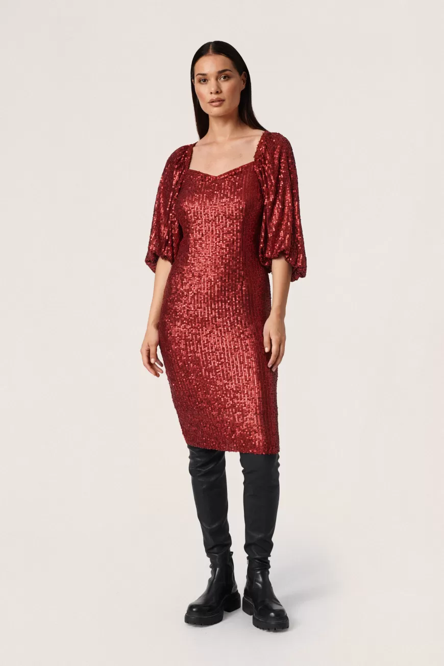 Soaked in Luxury SLDalila Kjole- Kjoler
