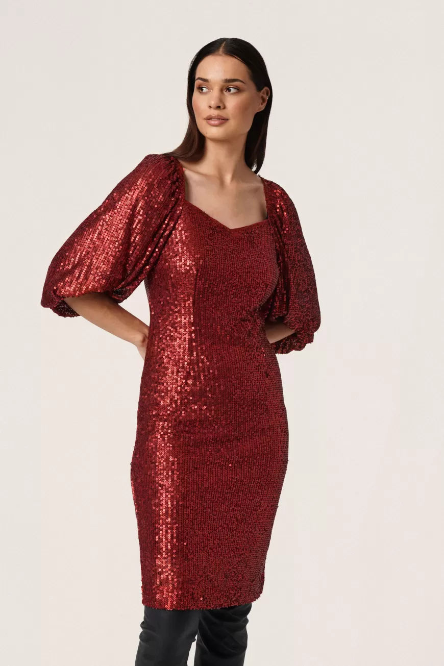 Soaked in Luxury SLDalila Kjole- Kjoler