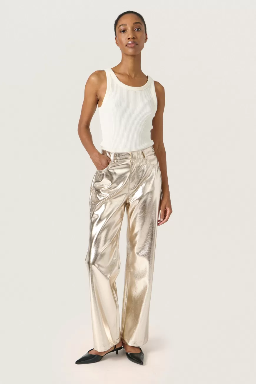 Soaked in Luxury SLDanila Bukser- Holiday Bliss | Occasionwear