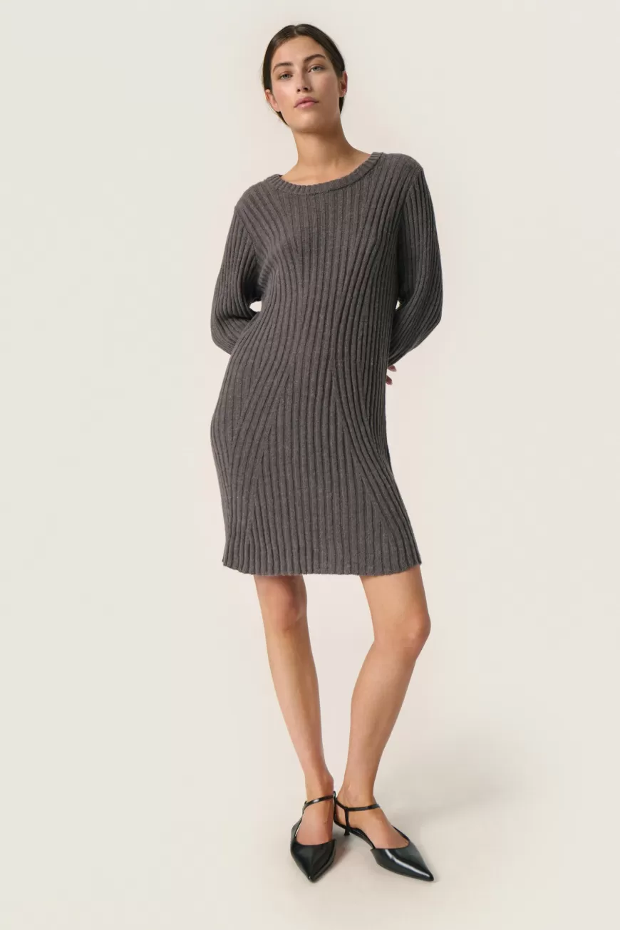 Soaked in Luxury SLDitta Kjole- Holiday Bliss | Wool Edit