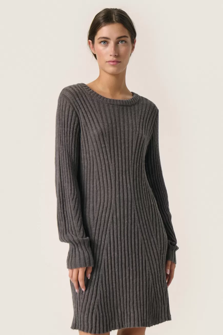 Soaked in Luxury SLDitta Kjole- Holiday Bliss | Wool Edit