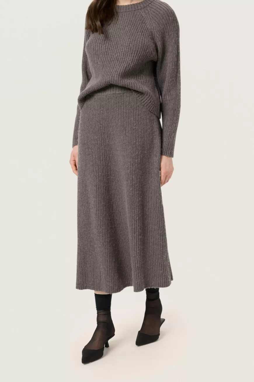 Soaked in Luxury SLDitta Nederdel- Holiday Bliss | Wool Edit