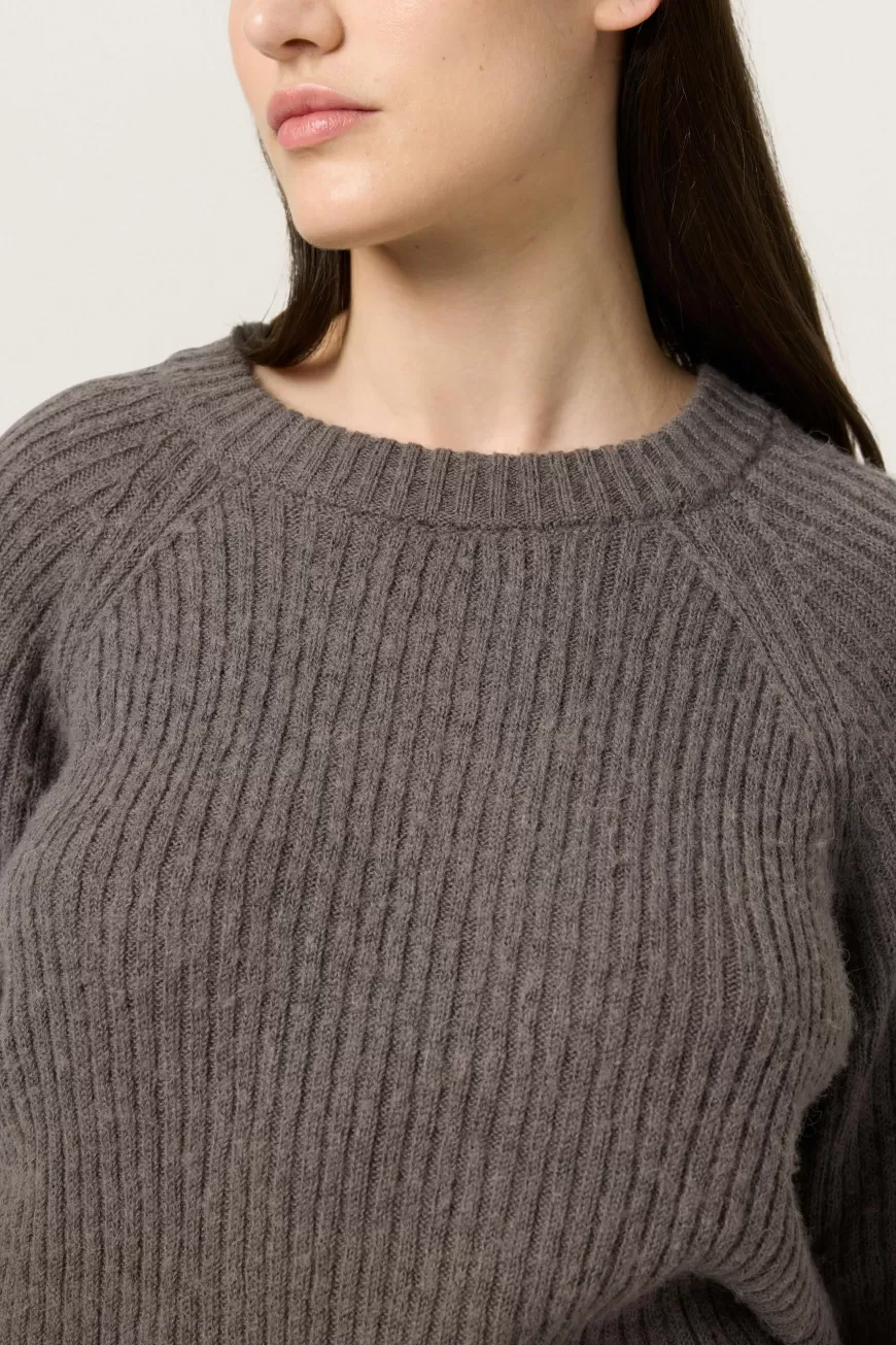 Soaked in Luxury SLDitta Pullover- Holiday Bliss | Wool Edit