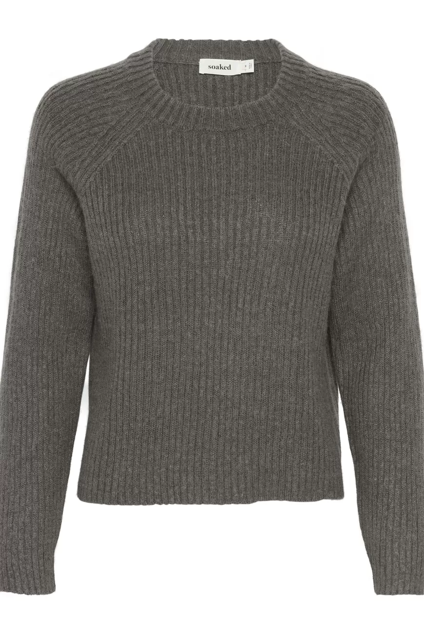 Soaked in Luxury SLDitta Pullover- Holiday Bliss | Wool Edit