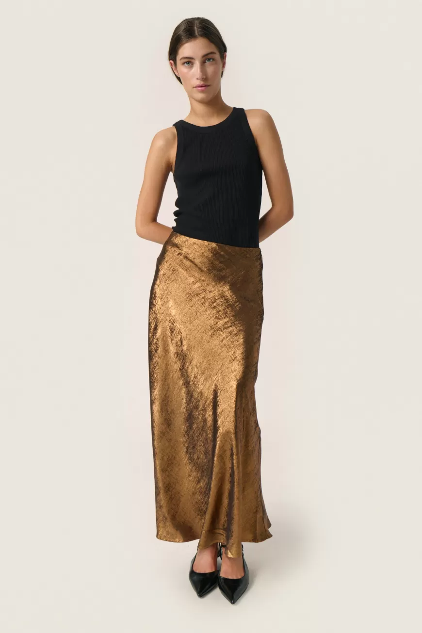 Soaked in Luxury SLElvie Nederdel- Holiday Bliss | Occasionwear