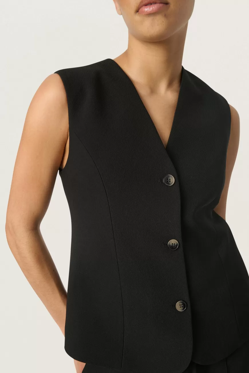 Soaked in Luxury SLEureka Vest- Occasionwear | Suiting