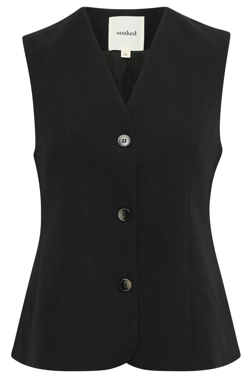 Soaked in Luxury SLEureka Vest- Occasionwear | Suiting