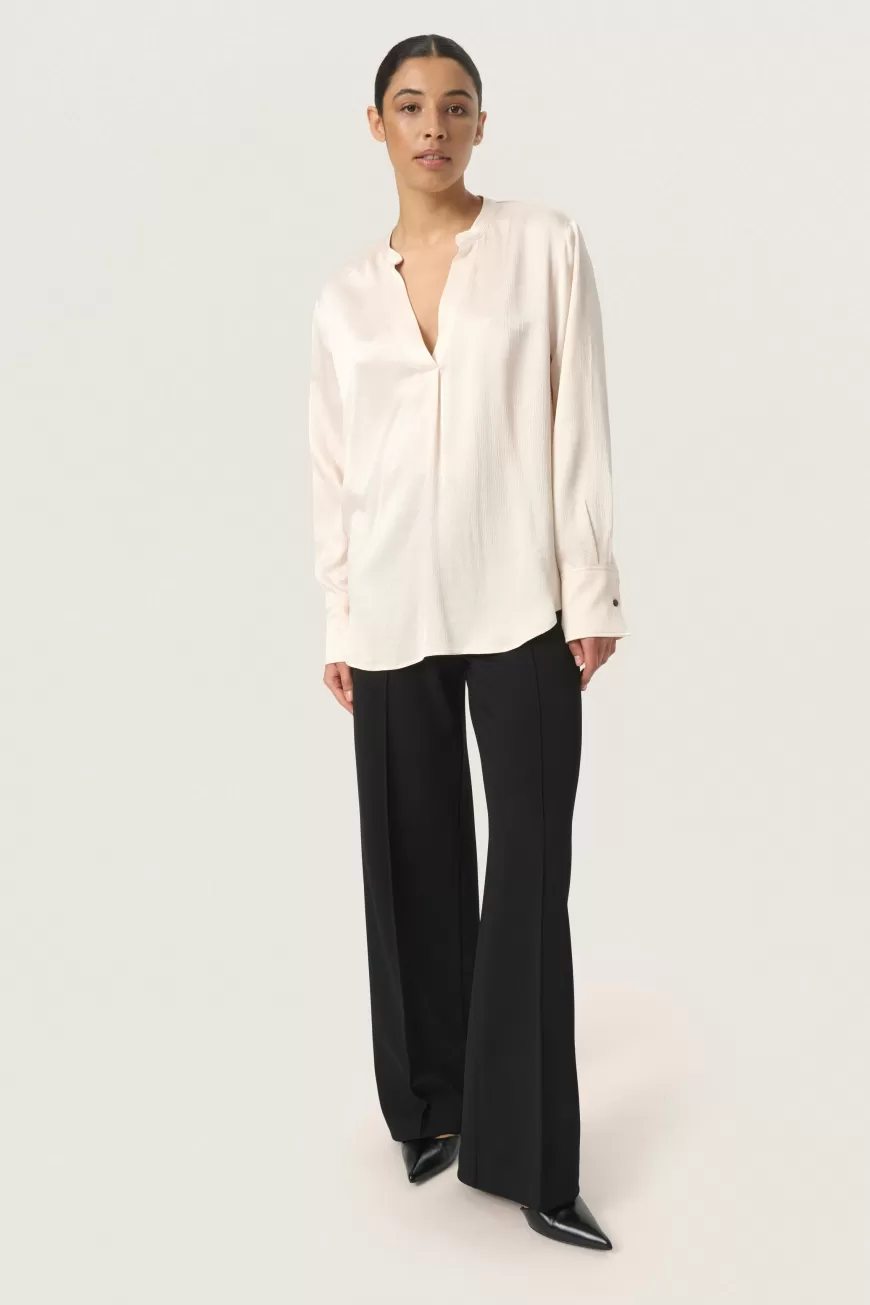 Soaked in Luxury SLEvaline Bluse- Occasionwear | Skjorter & Bluser