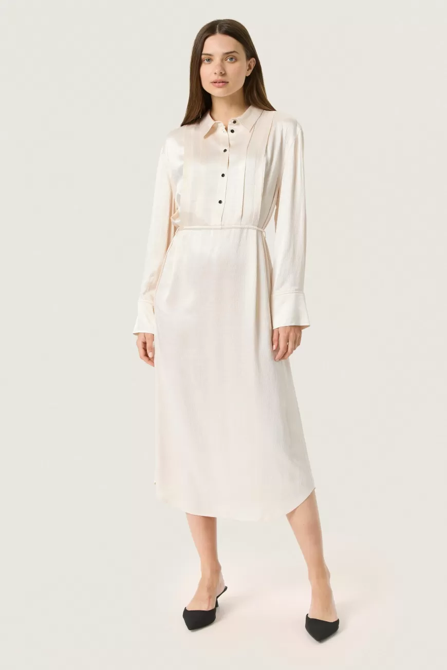 Soaked in Luxury SLEvaline Kjole- Occasionwear | Most Popular