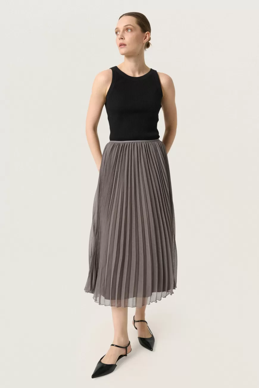 Soaked in Luxury SLEvelina Nederdel- Occasionwear | Online Exclusive