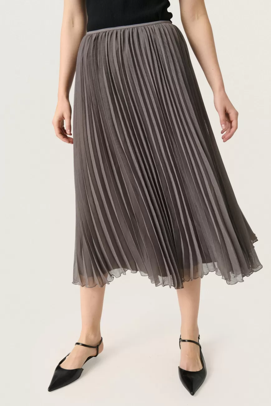 Soaked in Luxury SLEvelina Nederdel- Occasionwear | Online Exclusive