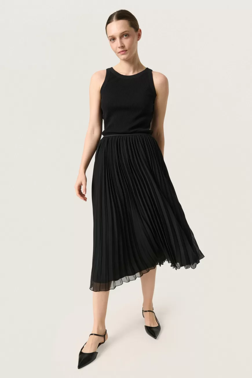 Soaked in Luxury SLEvelina Nederdel- Online Exclusive | Nederdele