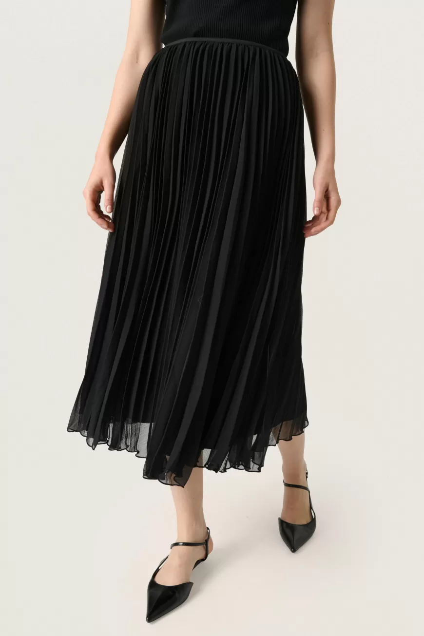 Soaked in Luxury SLEvelina Nederdel- Online Exclusive | Nederdele