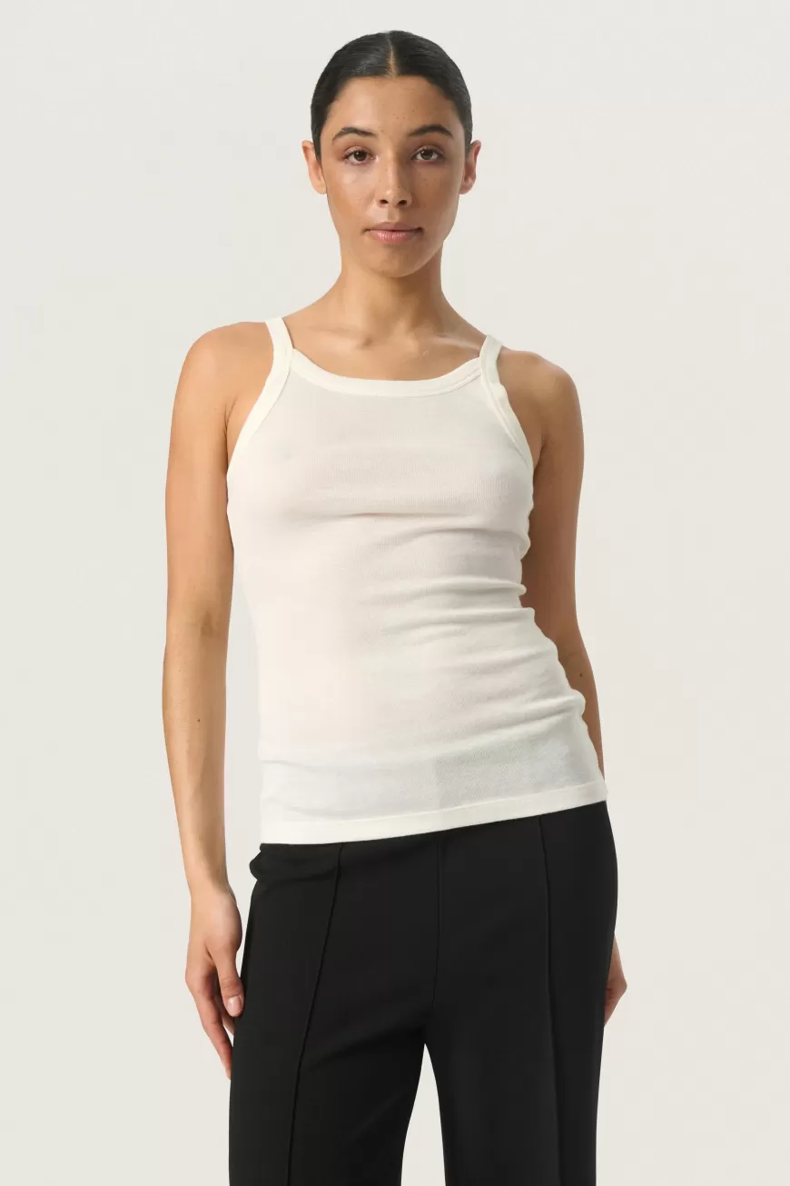 Soaked in Luxury SLFauna Top- Wool Edit | Transeasonal Edit