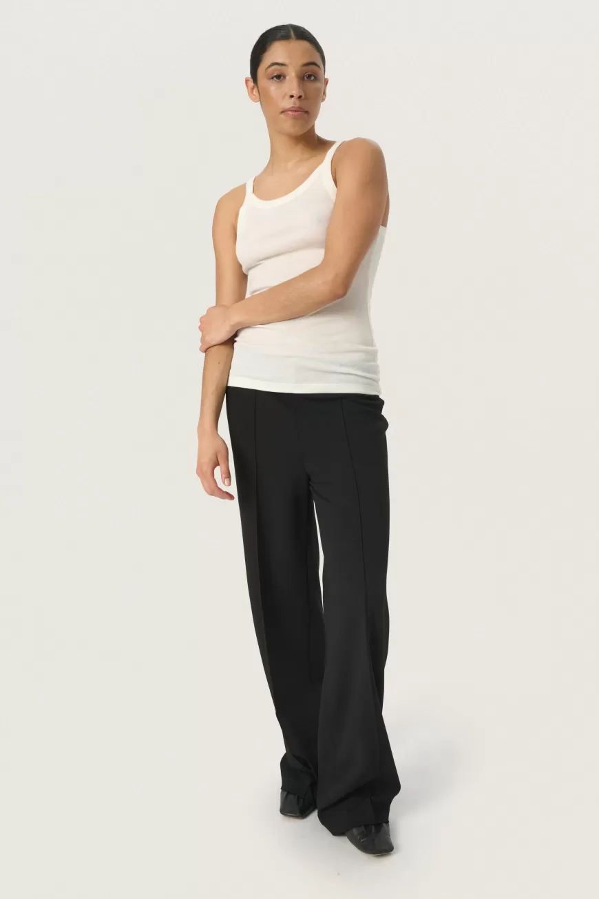 Soaked in Luxury SLFauna Top- Wool Edit | Transeasonal Edit