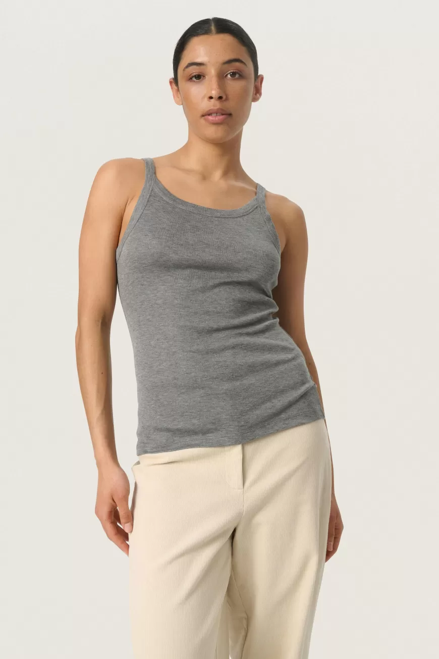 Soaked in Luxury SLFauna Top- Wool Edit | Transeasonal Edit