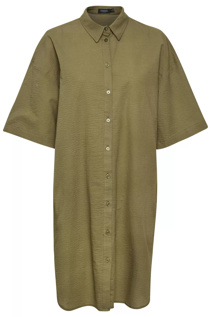 Soaked in Luxury SLFile Tunic Dress- Kjoler