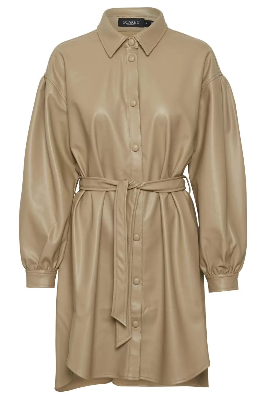 Soaked in Luxury SLFrostine Tunic- Skjorter & Bluser