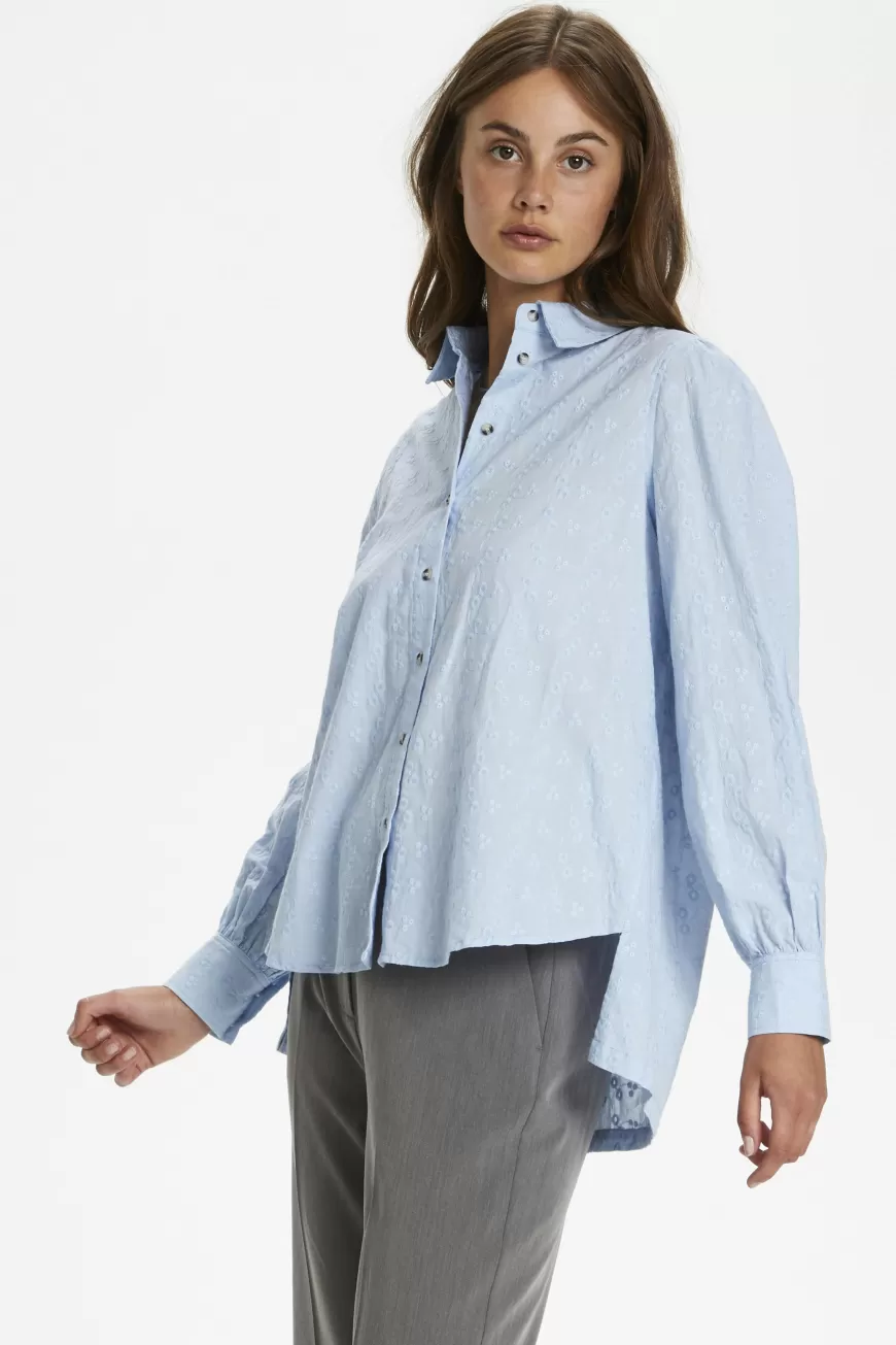 Soaked in Luxury SLGlaise Skjorte- Skjorter & Bluser