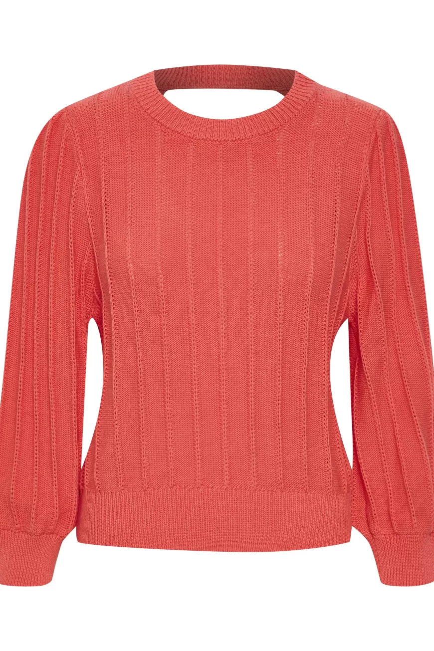 Soaked in Luxury SLGunhild Pullover- Strik