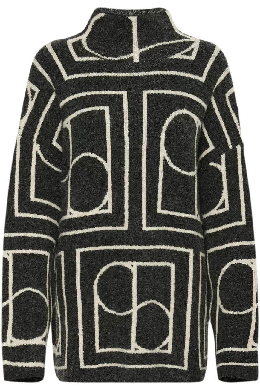 Soaked in Luxury SLHedaya Pullover- Holiday Bliss | Wool Edit