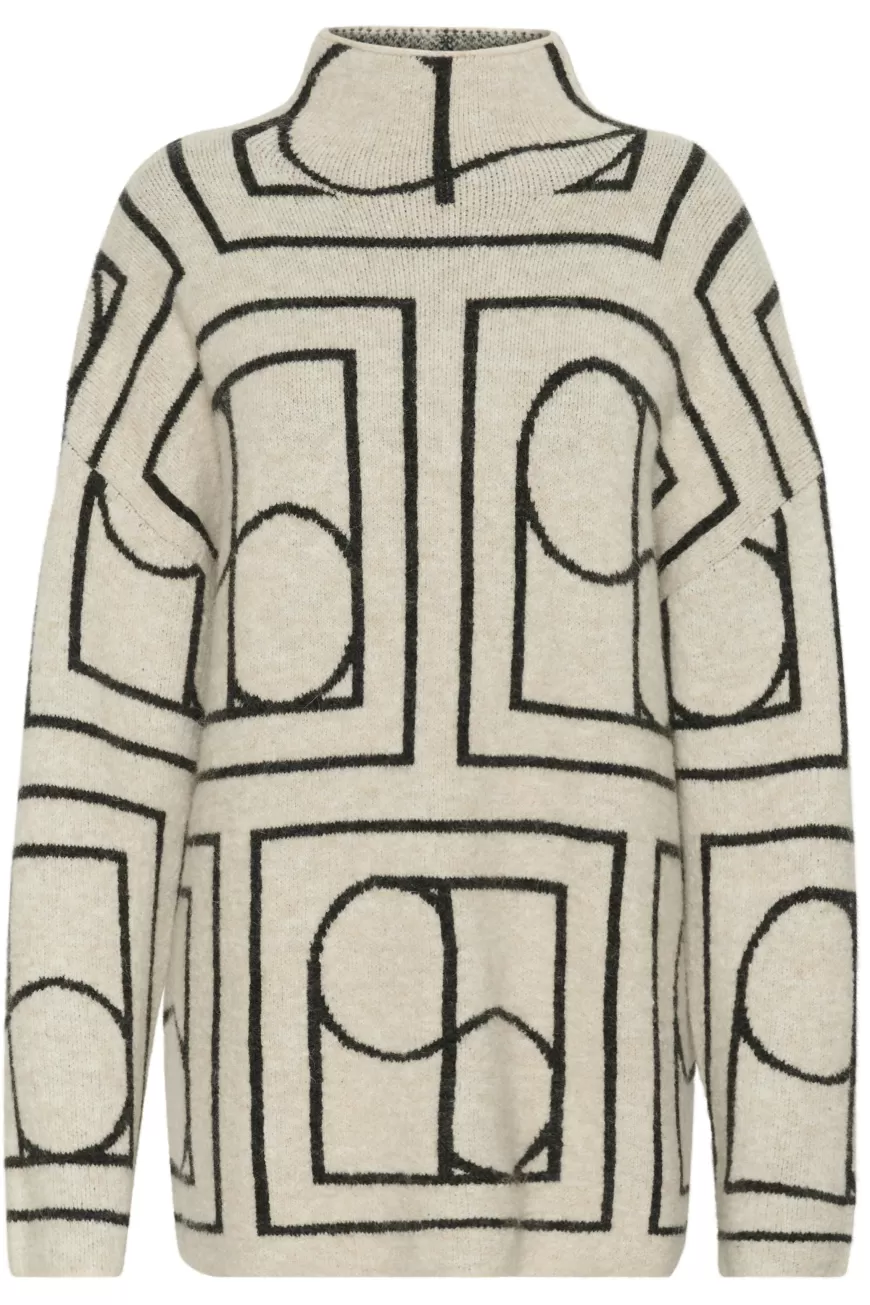 Soaked in Luxury SLHedaya Pullover- Holiday Bliss | Wool Edit