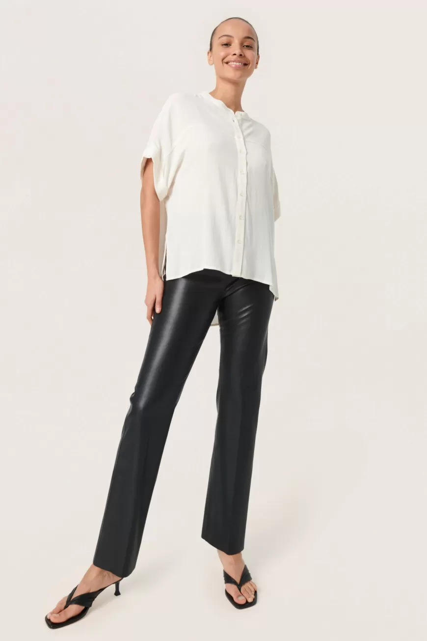 Soaked in Luxury SLHelia Skjorte- Skjorter & Bluser