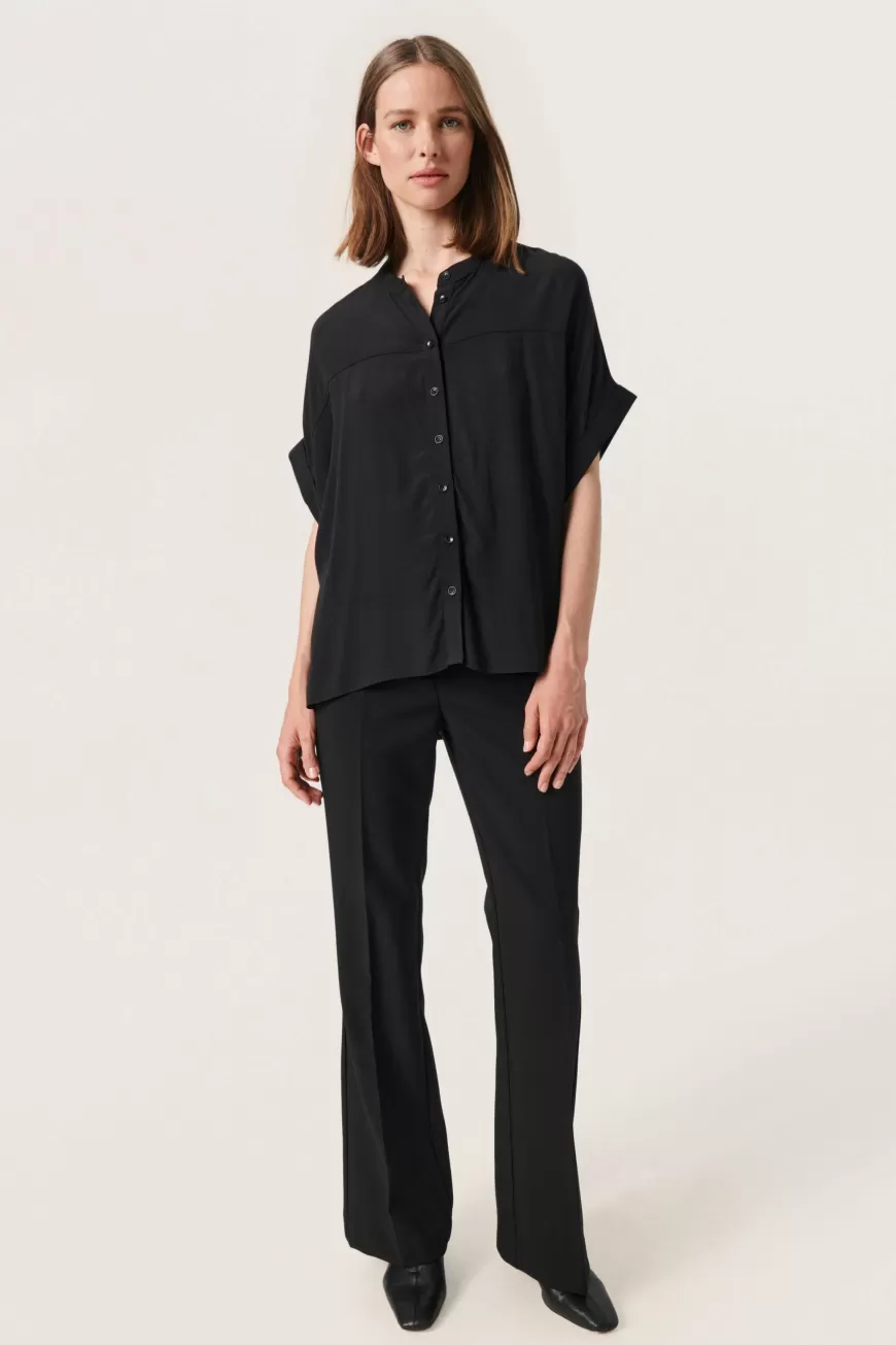 Soaked in Luxury SLHelia Skjorte- Skjorter & Bluser