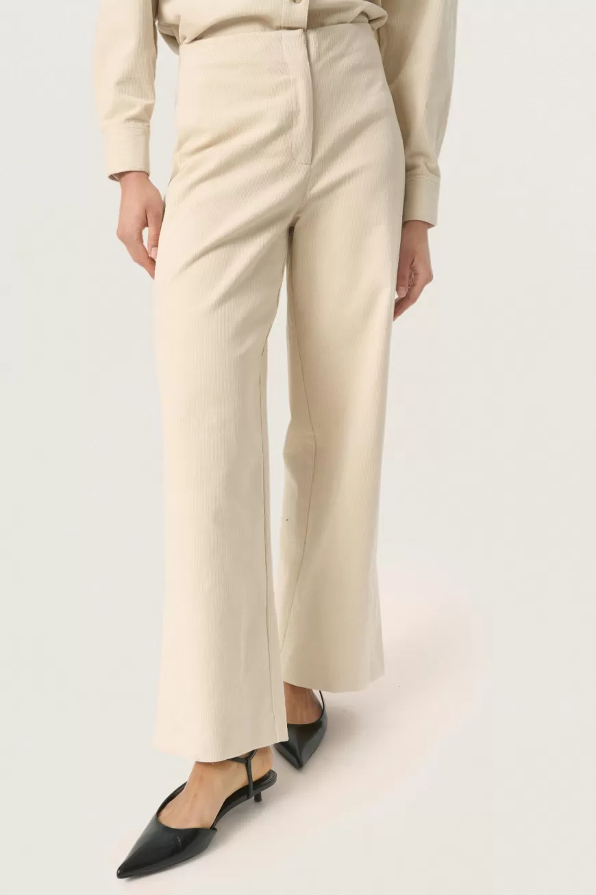 Soaked in Luxury SLHelle Bukser- Most Popular | Bukser
