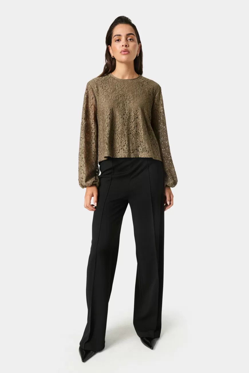 Soaked in Luxury SLHenni Bluse- Online Exclusive | Skjorter & Bluser